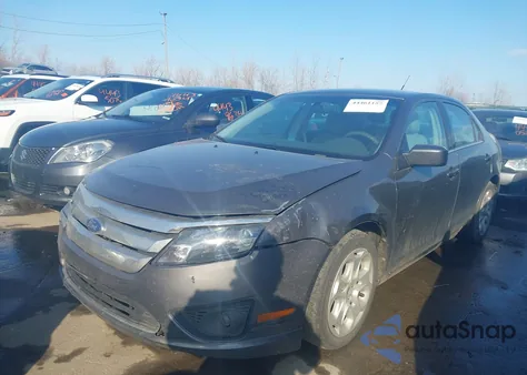 2011 Ford Fusion Se z USA, uszkodzony, nr VIN 3FAHP0HA2BR291492